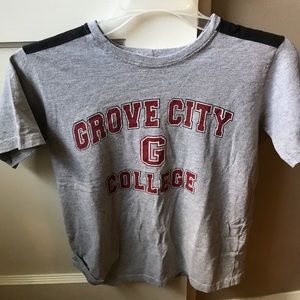 GROVE CITY COLLEGE TEE